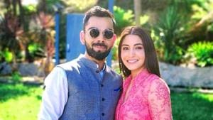 Anushka Sharma’s floral lace dress by Burberry is ideal for a weekend brunch, romantic date and more. (Instagram) Anushka Sharma’s floral lace dress by Burberry is ideal for a weekend brunch, romantic date and more. (Instagram)