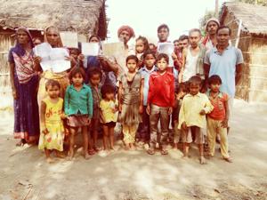 A visit to the refugee colony exposes the sufferings of the ill-fated people. Their dwellings are ramshackle and crumbling.(File) A visit to the refugee colony exposes the sufferings of the ill-fated people. Their dwellings are ramshackle and crumbling.(File)
