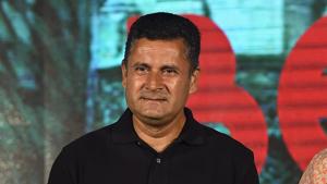 File photo of former tennis player and Davis Cup coach Zeeshan Ali.(PTI) File photo of former tennis player and Davis Cup coach Zeeshan Ali.(PTI)