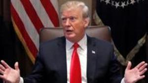 Partial government shutdown persisted in United States.(REUTERS) Partial government shutdown persisted in United States.(REUTERS)