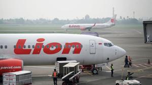 Lion Air ends search for black box(Bloomberg) Lion Air ends search for black box(Bloomberg)
