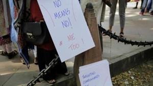 The victim met the accused in 2011 while working at a hospital where he introduced himself as a cameraman and casting director. After she expressed her interest in acting, the accused promised to help her.(AP File) The victim met the accused in 2011 while working at a hospital where he introduced himself as a cameraman and casting director. After she expressed her interest in acting, the accused promised to help her.(AP File)