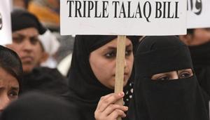The ruling National Democratic Alliance (NDA) ally in Bihar, Janata Dal-United, on Thursday said it will oppose the triple talaq bill in case voting takes place in the Rajya Sabha.(Raj K Raj/HT PHOTO) The ruling National Democratic Alliance (NDA) ally in Bihar, Janata Dal-United, on Thursday said it will oppose the triple talaq bill in case voting takes place in the Rajya Sabha.(Raj K Raj/HT PHOTO)