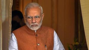 In Solapur, Prime Minister Modi will lay the foundation stone of the Dehu-Alandi road widening project as well as the Tuljapur-Akkalkot highway project.(PTI) In Solapur, Prime Minister Modi will lay the foundation stone of the Dehu-Alandi road widening project as well as the Tuljapur-Akkalkot highway project.(PTI)