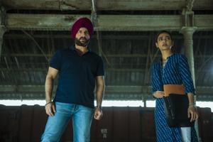 ‘In India, Sacred Games has created a level of awareness for Netflix that didn’t exist before.’(Photo courtesy: Netflix) ‘In India, Sacred Games has created a level of awareness for Netflix that didn’t exist before.’(Photo courtesy: Netflix)