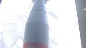 China has developed a massive bomb, said to be the country’s answer to the US-built ‘Mother of All Bombs’.(Norinco Website) China has developed a massive bomb, said to be the country’s answer to the US-built ‘Mother of All Bombs’.(Norinco Website)