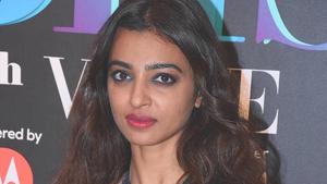 Radhika Apte’s new magazine cover and all other stunning looks from the latest Harper’s Bazaar India issue in one place. (Instagram) Radhika Apte’s new magazine cover and all other stunning looks from the latest Harper’s Bazaar India issue in one place. (Instagram)