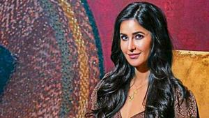 Katrina Kaif was seen recently in Zero.(Photo: RaajesshKashyap/ HT) Katrina Kaif was seen recently in Zero.(Photo: RaajesshKashyap/ HT)