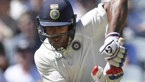 File image of Mayank Agarwal.(AP) File image of Mayank Agarwal.(AP)