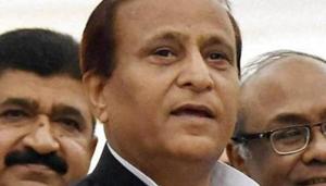 Azam Khan(PTI) Azam Khan(PTI)