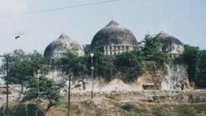 The Supreme Court also dismissed a fresh petition that asked the top court to give a reasoned order why the Ayodhya case is not being taken up on a “priority order”.(HT Photo.) The Supreme Court also dismissed a fresh petition that asked the top court to give a reasoned order why the Ayodhya case is not being taken up on a “priority order”.(HT Photo.)