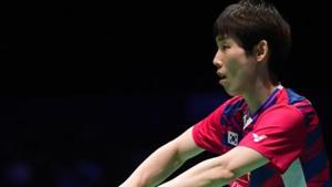 File image of Son Wan Ho.(AFP) File image of Son Wan Ho.(AFP)