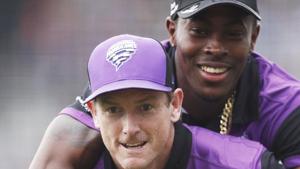 Big Bash League, Hobart Hurricanes vs Sydney Sixers: Live score and updates(Getty Images) Big Bash League, Hobart Hurricanes vs Sydney Sixers: Live score and updates(Getty Images)