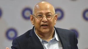 File image of Amitabh Choudhary.(PTI) File image of Amitabh Choudhary.(PTI)