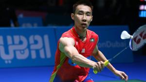 File image of Lee Chong Wei.(Getty Images) File image of Lee Chong Wei.(Getty Images)