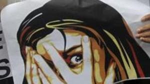 The accused allegedly filmed the act and used it to blackmail her into marrying him, they said.(AP) The accused allegedly filmed the act and used it to blackmail her into marrying him, they said.(AP)