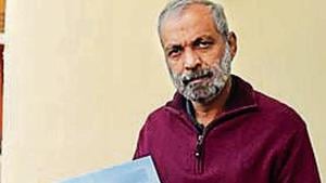 Sudhanshu Mani, former general manager (GM) Integral Coach Factory (ICF), Chennai, who spearheaded project Train 18.(HT Photo) Sudhanshu Mani, former general manager (GM) Integral Coach Factory (ICF), Chennai, who spearheaded project Train 18.(HT Photo)