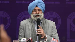 HS Phoolka, who is leading a legal battle for the 1984 anti-Sikh riot victims, said he would continue his fight against the Congress and ensure its leaders Kamal Nath and Jagdish Tytler are booked in the case.(Raj K Raj/HT Photo) HS Phoolka, who is leading a legal battle for the 1984 anti-Sikh riot victims, said he would continue his fight against the Congress and ensure its leaders Kamal Nath and Jagdish Tytler are booked in the case.(Raj K Raj/HT Photo)