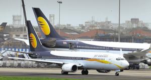 et Airways has now failed to disburse the December salary to some other categories of employees.(HT File Photo) et Airways has now failed to disburse the December salary to some other categories of employees.(HT File Photo)