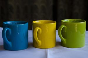 Lead and cadmium are the most common metals used in ceramics and glazed pottery. Lead and cadmium are the most common metals used in ceramics and glazed pottery.