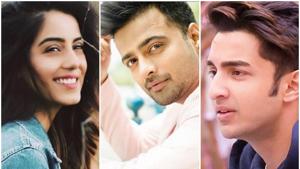 Srishty Rode and Manish Naggdev had been together for a while now. There were rumours that Rohit Suchanti could be the reason.(Srishtyrode24/Instagram | manishnaggdev/Instagram | Instagram) Srishty Rode and Manish Naggdev had been together for a while now. There were rumours that Rohit Suchanti could be the reason.(Srishtyrode24/Instagram | manishnaggdev/Instagram | Instagram)