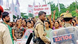 The Centre on Sunday formed a panel to look into reservation in state government jobs and Assam legislative assembly(HT Photo) The Centre on Sunday formed a panel to look into reservation in state government jobs and Assam legislative assembly(HT Photo)