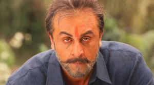 Ranbir Kapoor, like the rest of the film, is inconsistent in Sanju. Ranbir Kapoor, like the rest of the film, is inconsistent in Sanju.