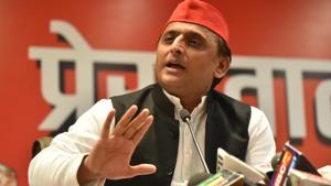 Samajwadi Party president Akhilesh Yadav said he did not fear facing the CBI for questioning in the UP mining scam but accused the BJP of misusing the agency for its political purposes (File Photo)(HT Photo) Samajwadi Party president Akhilesh Yadav said he did not fear facing the CBI for questioning in the UP mining scam but accused the BJP of misusing the agency for its political purposes (File Photo)(HT Photo)