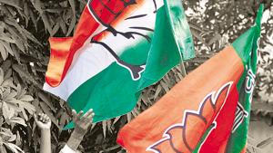 The Congress Sunday alleged that the BJP had been attempting horse-trading, a charge refuted by the saffron party.(Hindustan Times)