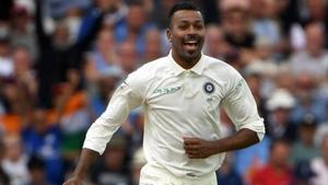 File photo of Hardik Pandya.(AFP) File photo of Hardik Pandya.(AFP)