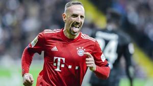 File photo of Franck Ribery(AP) File photo of Franck Ribery(AP)