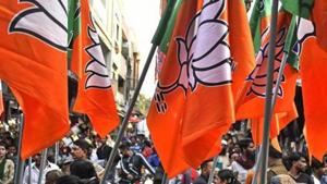 Election watchdog Association for Democratic Reforms on Wednesday released a report on donations above Rs 20,000 received by national political parties for 2017-18.(Bloomberg Photo) Election watchdog Association for Democratic Reforms on Wednesday released a report on donations above Rs 20,000 received by national political parties for 2017-18.(Bloomberg Photo)