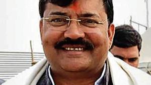 UP minister of state for jail and public service management Jai Kumar Singh Jaiki(HT Photo) UP minister of state for jail and public service management Jai Kumar Singh Jaiki(HT Photo)