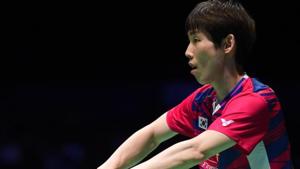 File image of Son Wan Ho.(AFP) File image of Son Wan Ho.(AFP)