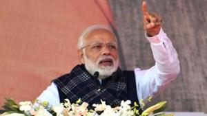 Modi government has cleared 10 per cent reservation for economically weaker upper castes(Photo | Hindustan Times) Modi government has cleared 10 per cent reservation for economically weaker upper castes(Photo | Hindustan Times)
