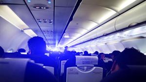 Go Air deboarded a young female passenger on medical grounds at the Jay Prakash Narayan International (JPNI)(Getty Images) Go Air deboarded a young female passenger on medical grounds at the Jay Prakash Narayan International (JPNI)(Getty Images)