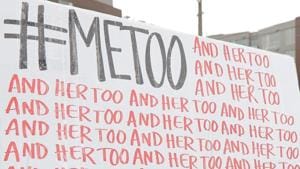 While allegations of sexual harassment emerged in some educational institutes in the city, a total of 10 cases have been registered by the PMPML in 2018 pertaining to its employees.(HT representational photo) While allegations of sexual harassment emerged in some educational institutes in the city, a total of 10 cases have been registered by the PMPML in 2018 pertaining to its employees.(HT representational photo)