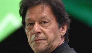 Pakistan’s Sindh province chief minister Murad Ali Shah has accused Prime Minister Imran Khan of travelling around the world to “beg” for financial support for his cash-strapped country.(AFP) Pakistan’s Sindh province chief minister Murad Ali Shah has accused Prime Minister Imran Khan of travelling around the world to “beg” for financial support for his cash-strapped country.(AFP)
