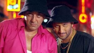 Sanjay Dutt and Arshad Warsi’s pairing in Munna Bhai movies is popular with the fans. Sanjay Dutt and Arshad Warsi’s pairing in Munna Bhai movies is popular with the fans.