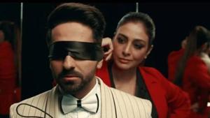 Tabu’s character in AndhaDhun is a fine example of how roles are now being written for the female lead. Tabu’s character in AndhaDhun is a fine example of how roles are now being written for the female lead.