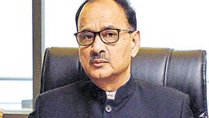 The Supreme Court on Tuesday set aside the government’s order sending CBI director Alok Verma on forced leave and reinstated his powers(Ravi Choudhary/HT PHOTO) The Supreme Court on Tuesday set aside the government’s order sending CBI director Alok Verma on forced leave and reinstated his powers(Ravi Choudhary/HT PHOTO)