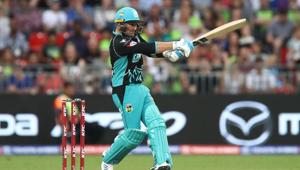 Big Bash League, Brisbane Heat vs Sydney Thunder: As It Happened(Getty Images) Big Bash League, Brisbane Heat vs Sydney Thunder: As It Happened(Getty Images)