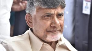 On Tuesday, N Chandrababu Naidu of the Telugu Desam Party (TDP) was in Delhi and met with Congress president Rahul Gandhi.(Sonu Mehta/HT File PHOTO) On Tuesday, N Chandrababu Naidu of the Telugu Desam Party (TDP) was in Delhi and met with Congress president Rahul Gandhi.(Sonu Mehta/HT File PHOTO)
