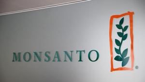 A Monsanto logo is pictured in the company headquarters in Morges, Switzerland, May 25, 2016. REUTERS/Denis Balibouse/File Photo(REUTERS) A Monsanto logo is pictured in the company headquarters in Morges, Switzerland, May 25, 2016. REUTERS/Denis Balibouse/File Photo(REUTERS)