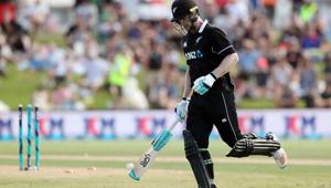 File picture of James Neesham(AFP) File picture of James Neesham(AFP)