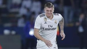 File photo of Toni Kroos.(AP) File photo of Toni Kroos.(AP)