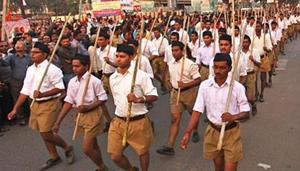 The RSS supports reservation for the poor on the grounds that such a move diminishes caste discord.(Picture for representation) The RSS supports reservation for the poor on the grounds that such a move diminishes caste discord.(Picture for representation)