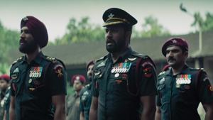 Uri: The Surgical Strike is Vicky Kaushal’s major solor release.
