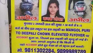 The family of the accident vicitim has tried to reach out to potential witnesses to the accident on January 2.(HT Photo) The family of the accident vicitim has tried to reach out to potential witnesses to the accident on January 2.(HT Photo)