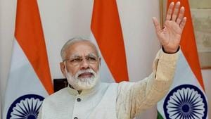 The Bharatiya Janata Party (BJP)-led NDA government has thus far (between 2014-15 and December 2018) bought 460 million cm of advertisement space in print media, as compared to 560 million cm bought by the previous Congress-led UPA government between 2010 and 2014, numbers that government officials claim belie allegations that it has advertised a lot more than the previous government.(PTI) The Bharatiya Janata Party (BJP)-led NDA government has thus far (between 2014-15 and December 2018) bought 460 million cm of advertisement space in print media, as compared to 560 million cm bought by the previous Congress-led UPA government between 2010 and 2014, numbers that government officials claim belie allegations that it has advertised a lot more than the previous government.(PTI)